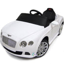 12-Volt Electric Kids R/C Car with Music and Lights Licensed Bentley Model in Multiple Colors Magic Cars Variant 0