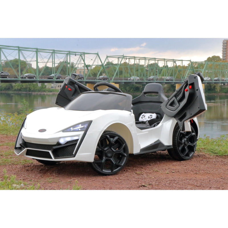 Kids 12 Volt Electric Ride-On Cars Magic Cars Variant 0
