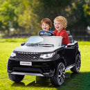12V Electric Car for Kids with Parental Remote, Double Seats, 3 Speed Settings, Soft Start, and LED Lights Magic Cars 1