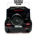 12V Kids Battery-Powered Remote Control Licensed Mercedes-Benz Cars in Multiple Colors Magic Cars 18