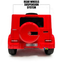 12V Kids Battery-Powered Remote Control Licensed Mercedes-Benz Cars in Multiple Colors Magic Cars 1