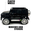 12V Kids Battery-Powered Remote Control Licensed Mercedes-Benz Cars in Multiple Colors Magic Cars 20