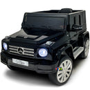 12V Kids Battery-Powered Remote Control Licensed Mercedes-Benz Cars in Multiple Colors Magic Cars Variant 4