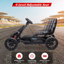 12V Electric Kids Go-Kart Ride-On Car with 7Ah Battery, 2 Speeds, and EVA Wheels Magic Cars 4