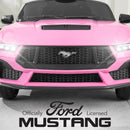 12V Electric Ride-On Ford Mustang for Kids with Parent Remote Control Magic Cars 1