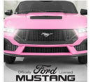 12V Electric Kids Ride-On Car with Parent Remote Control Licensed Ford Mustang Magic Cars 2