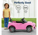 12V Electric Kids Ride-On Car with Parent Remote Control Licensed Ford Mustang Magic Cars 4