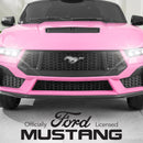 12V Electric Kids Ride-On Car with Parent Remote Control, Licensed Ford Mustang Magic Cars 1