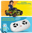 12V Electric Licensed Lamborghini Sian Roadster Motorized Ride-On Toy Car for Kids Magic Cars 5
