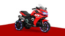12V Electric 3-Wheel Ride-On Motorcycle for Kids Magic Cars 1