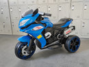 12V Electric 3-Wheel Ride-On Motorcycle for Kids Magic Cars 9