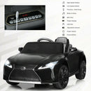 12V Licensed Kids Remote Control Electric Ride-On Lexus LC500 Vehicle Magic Cars 5