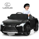 12V Licensed Kids Remote Control Electric Ride-On Lexus LC500 Vehicle Magic Cars 7