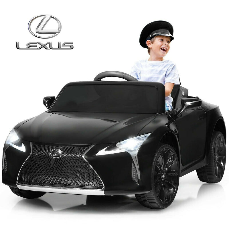 12V Licensed Kids Remote Control Electric Ride-On Lexus LC500 Vehicle Magic Cars 7