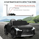 12V Licensed Kids Remote Control Electric Ride-On Lexus LC500 Vehicle Magic Cars 8