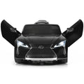 12V Licensed Kids Remote Control Electric Ride-On Lexus LC500 Vehicle Magic Cars Variant 0