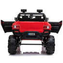 12V Kids Ride-On 2-Seat SUV Truck with Remote Control, 3 Speeds, and LED Lights Magic Cars 11