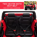 12V Kids Ride-On 2-Seat SUV Truck with Remote Control, 3 Speeds, and LED Lights Magic Cars 7