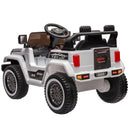 12V Battery-Powered Kids Electric Ride-On 4-Wheeler Truck Toy Magic Cars 23