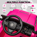 12V Battery-Powered Kids Electric Ride-On 4-Wheeler Truck Toy Magic Cars 8