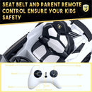 12V Kids Ride-On Licensed Lamborghini Electric Car Toy with Remote Control Magic Cars 10