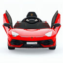 12V Kids Ride-On Licensed Lamborghini Electric Car Toy with Remote Control Magic Cars 8