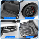 12V Battery-Powered Licensed Land Rover Kids Ride-On Electric Car with MP3 Player Magic Cars 4