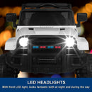 12V Kids Electric Ride-On Truck with Remote Control and Power Wheels Magic Cars 7