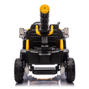 24V Electric 2-Seater Kids Ride-On 4WD Dump Truck UTV with Parental Remote and LED Lights Magic Cars 24