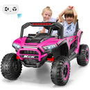 24V Electric Off-road UTV for Kids - 2 Seater Ride-On Car with 2/4WD Magic Cars 1