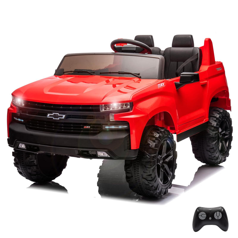 24V Electric 2-Seater Ride-On Truck with Remote Control and Battery Power Magic Cars 3
