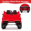 24V Electric 2-Seater Ride-On Truck with Remote Control and Battery Power Magic Cars 4