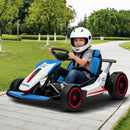 24V Electric Drift Go Kart for Kids with 200W Dual Motor Racing Fun Magic Cars 5