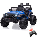 24V Kids Electric Ride-On Off-Road Truck with 3 Speeds and Remote Control Magic Cars Variant 0