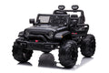24V Kids Electric Ride-On Off-Road Truck with 3 Speeds and Remote Control Magic Cars Variant 4