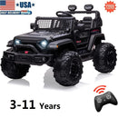 24V Electric Ride-On Truck for Kids with Remote Control, Powered Vehicle Toy Gift Magic Cars 1