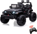 24V Electric Ride-On Truck for Kids with Remote Control, Powered Vehicle Toy Gift Magic Cars 8