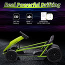 24V Battery Powered Electric Kids Go Kart for Drifting and Racing Magic Cars 11