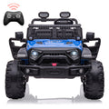 24V Kids Electric Ride-On Jeep Car with Remote Control and Safety Features Magic Cars Variant 0