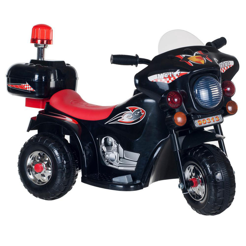 Electric 3-Wheel Battery-Powered Ride-On Motorcycle Toy for Toddlers Ages 3-6 Magic Cars 1