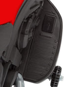 Kids 3-Wheel Electric Motorcycle with Training Wheels and Reverse Function Magic Cars 2