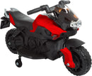 Kids 3-Wheel Electric Motorcycle with Training Wheels and Reverse Function Magic Cars 7