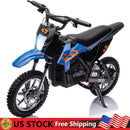 36V Electric Off-Road Kids Dirt Bike with 15.5 MPH Max Speed Magic Cars 11