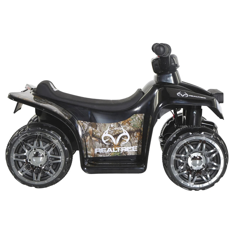 6-Volt Kids Ride-On All-Terrain Quad for Toddlers Boys and Girls Magic Cars 1