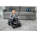 6-Volt Kids Ride-On All-Terrain Quad for Toddlers Boys and Girls Magic Cars 6