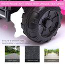 6V Battery-Powered Kids Ride-On ATV Quad with LED Headlights Magic Cars 7