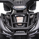 6V Battery-Powered Kids Ride-On Quad ATV with LED Headlights Magic Cars 8