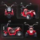 6V Kids Electric 3-Wheel Ride-On Chopper Motorcycle with Headlights Magic Cars 9
