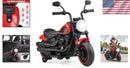 6V Electric Motorcycle for Kids with Gentle Start and Illuminated Headlights Magic Cars 1