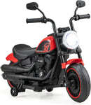 6V Electric Motorcycle for Kids with Gentle Start and Illuminated Headlights Magic Cars 2